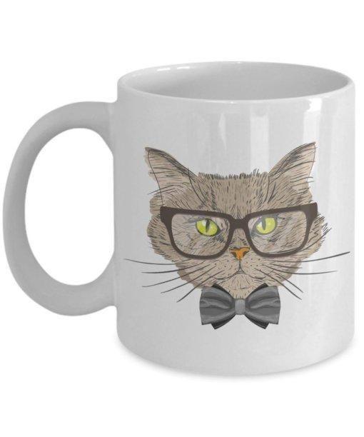 Чашки з котиками