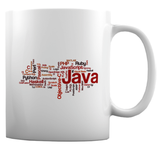 Чашки для програмістів