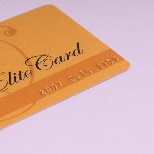 Бонусні-накопичувальні (дисконтні) пластикові картки