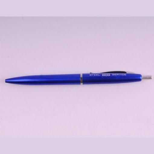  Пластикові ручки з печаткою логотипу